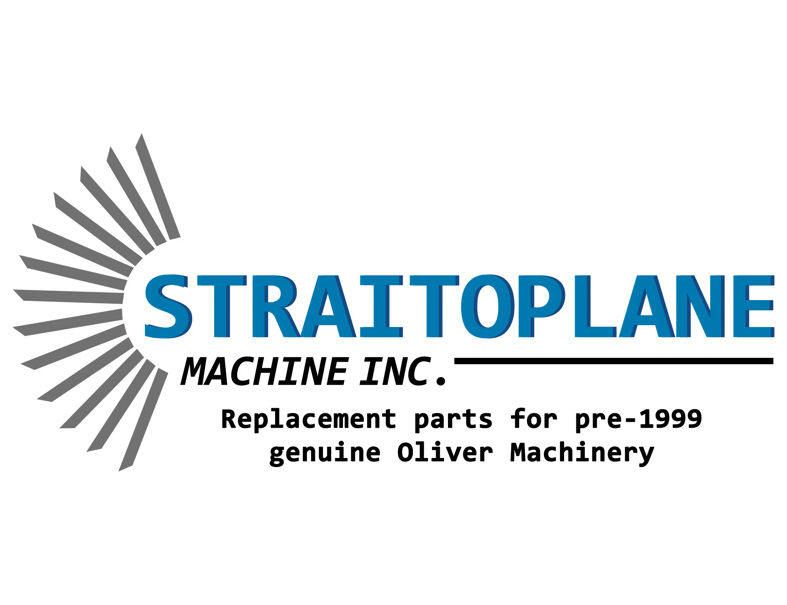 Shop for vintage Oliver and Straitoplane parts online at our Straitoplane eCommerce store.