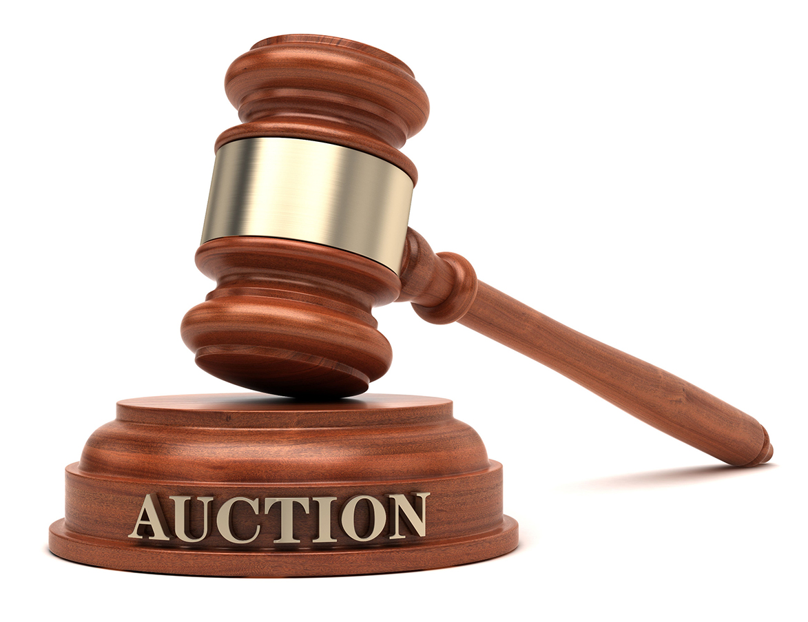 Liquidation and Auction Services